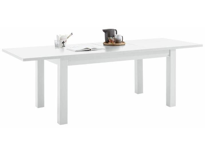 Set one by Musterring Esstisch TACOMA, Holznachbildung von set-one-by-Musterring