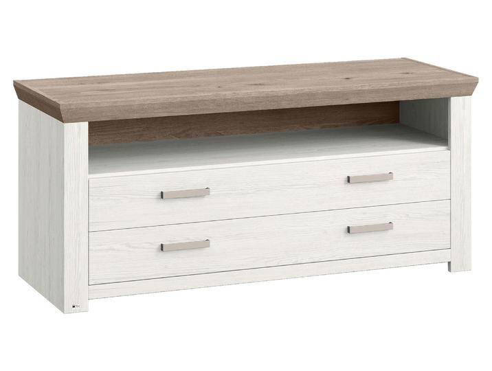 Set one by Musterring Lowboard SET ONE YORK, Holznachbildung von set-one-by-Musterring