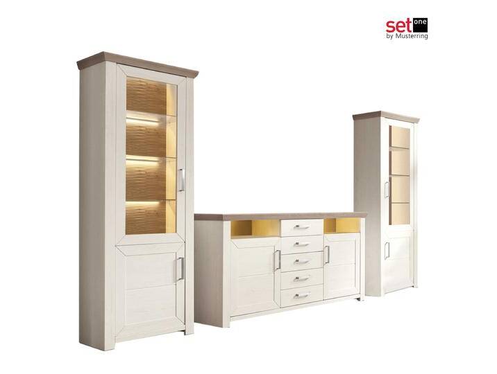 Set one by Musterring York Wohnwand Kombination Vorschlag 05 in Pino Aurelio Nachbildung Absetzung Eiche-Nelson Nachbildung Beleuchtung optional Set one by Musterring York Wohnwand Kombination Vorschlag 05 in Pino Aurelio Nachbildung Absetzung Eiche-Nelson Nachbildung Beleuchtung optional von set-one-by-Musterring