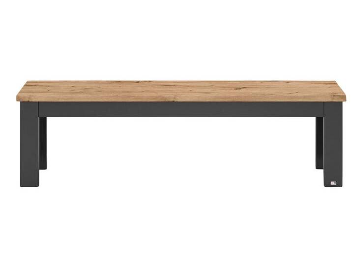Sitzbank YORK 61 anthrazit /Eiche Artisan Sitzbank YORK 61 anthrazit /Eiche Artisan von set-one-by-Musterring