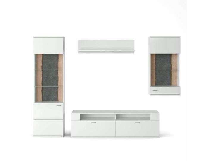 set one by Musterring, Tacoma Kombination 04-A (4tlg.), Soft-Close-Funktion, Modern von set-one-by-Musterring