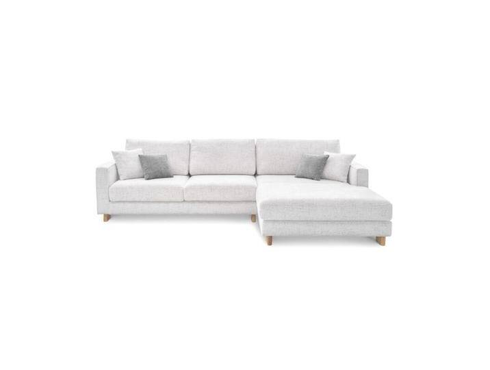 set one by Musterring Colorado Ecksofa - optional mit Kopfstütze - Chenille Phantom 9341 , ohne Zusatzausstattung , rechts set one by Musterring Colorado Ecksofa - optional mit Kopfstütze - Chenille Phantom 9341 , ohne Zusatzausstattung , rechts von set-one-by-Musterring