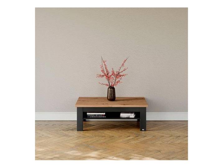 set one by Musterring Couchtisch York, Typ 64 und 65, in 3 Farbvarianten, mit Ablage, zwei Größen, grau set one by Musterring Couchtisch York, Typ 64 und 65, in 3 Farbvarianten, mit Ablage, zwei Größen, grau von set-one-by-Musterring