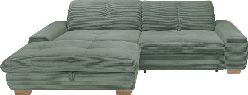 set one by Musterring Ecksofa SO 1200 inkl. Sitztiefen- & Rückenverstellung für hohen Sitzkomfort, wahlweise mit Bettfunktion und Stauraum, L-Form, auch in Cord Bezug set one by Musterring Ecksofa SO 1200 inkl. Sitztiefen- & Rückenverstellung für hohen Sitzkomfort, wahlweise mit Bettfunktion und Stauraum, L-Form, auch in Cord Bezug von set one by Musterring