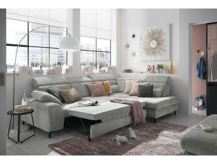 set one by Musterring Ecksofa SO 3400, 2 Teile von set-one-by-Musterring