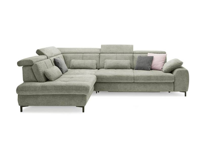set one by Musterring Ecksofa SO 3400, 2 Teile von set one by Musterring