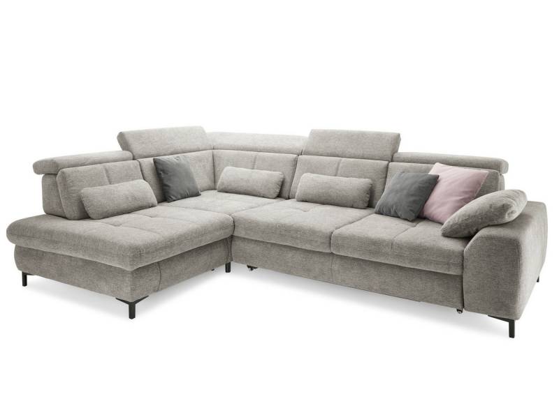 set one by Musterring Ecksofa SO 3400, 2 Teile von set one by Musterring
