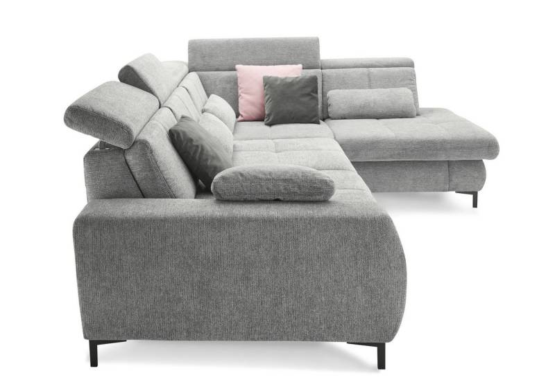 set one by Musterring Ecksofa SO 3400, 2 Teile von set one by Musterring