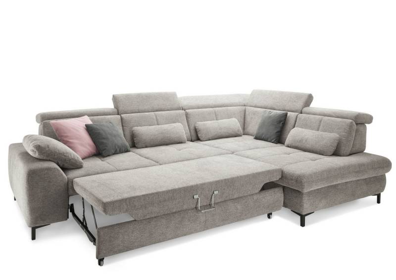 set one by Musterring Ecksofa SO 3400, 2 Teile von set one by Musterring