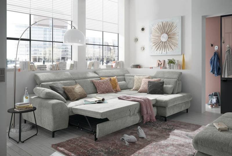 set one by Musterring Ecksofa SO 3400, 2 Teile von set one by Musterring