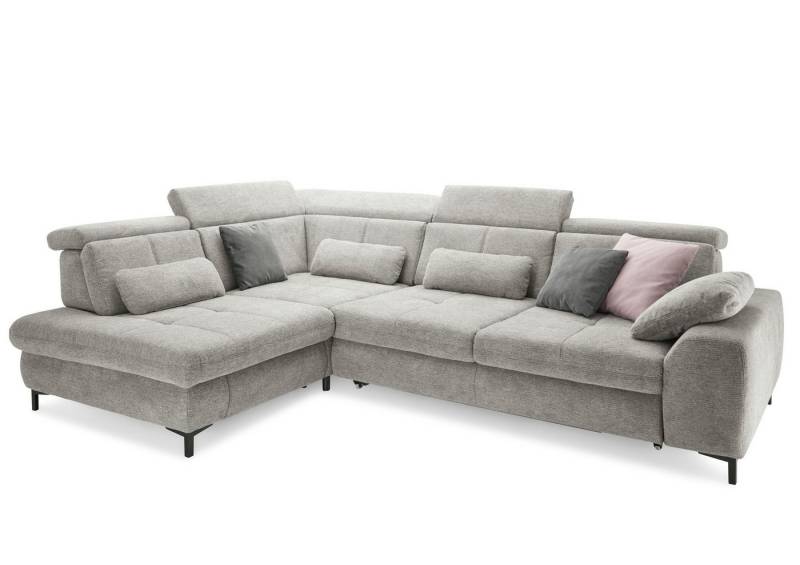 set one by Musterring Ecksofa SO 3400, 2 Teile von set one by Musterring