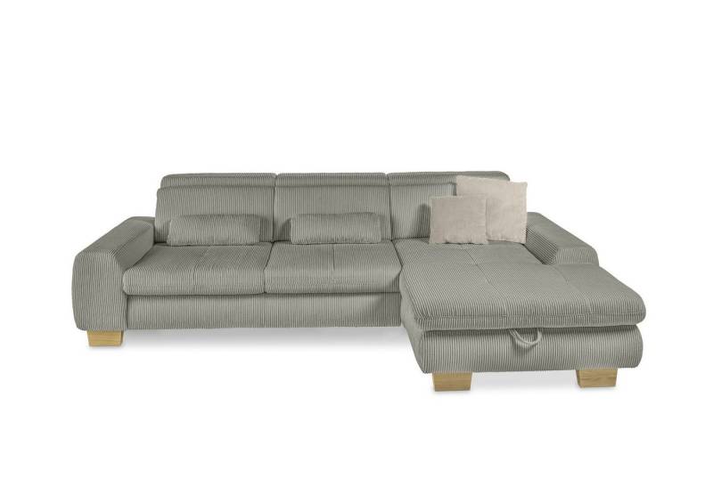 set one by Musterring Ecksofa SO 3400, 2 Teile von set one by Musterring