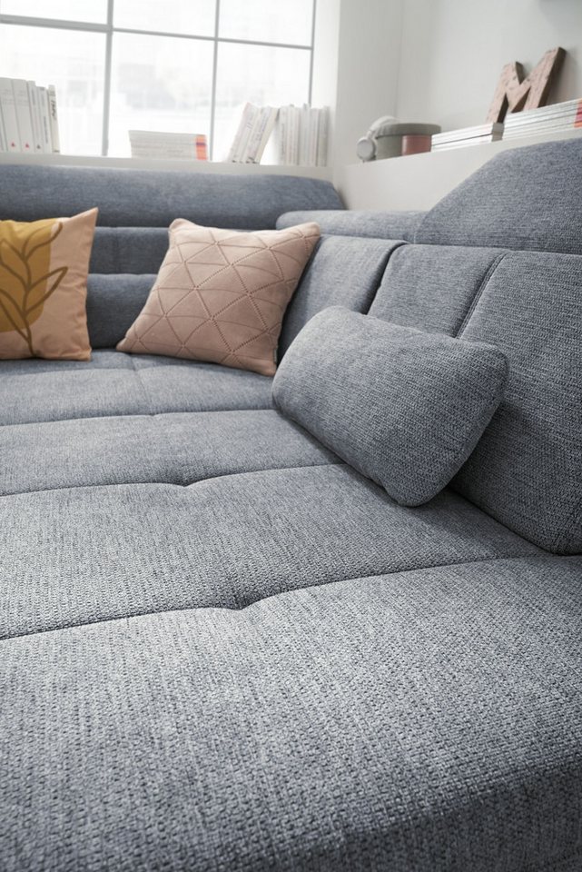 set one by Musterring Ecksofa SO 3400, 2 Teile von set one by Musterring