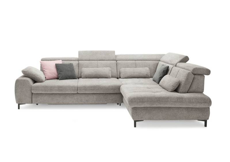 set one by Musterring Ecksofa SO 3400, 2 Teile von set one by Musterring