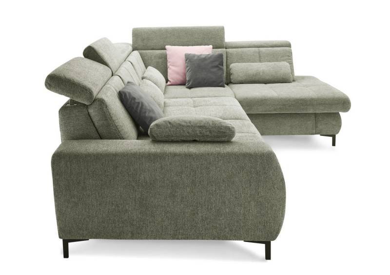 set one by Musterring Ecksofa SO 3400, 2 Teile von set one by Musterring