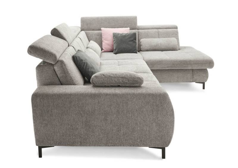 set one by Musterring Ecksofa SO 3400, 2 Teile von set one by Musterring