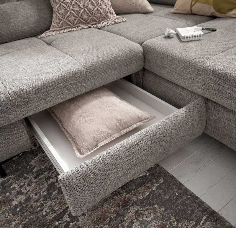 set one by Musterring Ecksofa SO 3400, 2 Teile von set one by Musterring