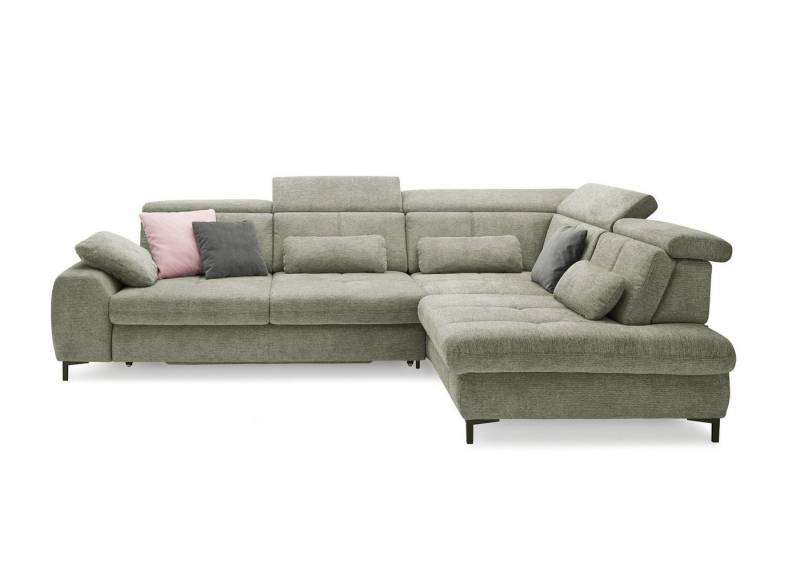 set one by Musterring Ecksofa SO 3400, 2 Teile von set one by Musterring