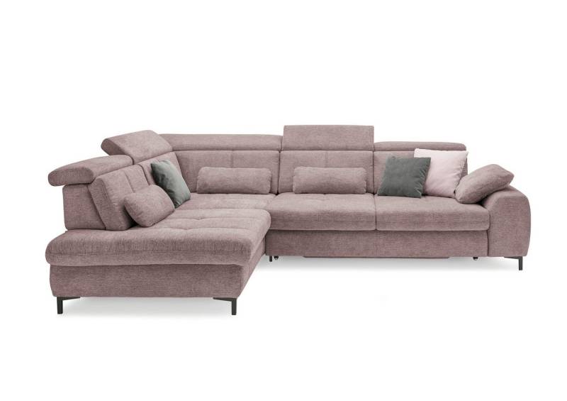 set one by Musterring Ecksofa SO 3400, 2 Teile von set one by Musterring