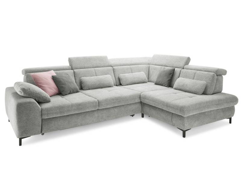 set one by Musterring Ecksofa SO 3400, 2 Teile von set one by Musterring