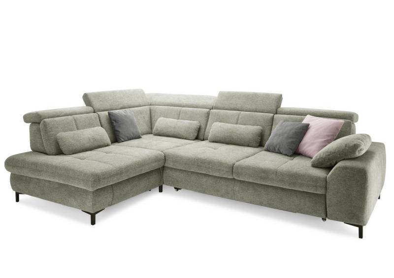 set one by Musterring Ecksofa SO 3400, 2 Teile von set one by Musterring
