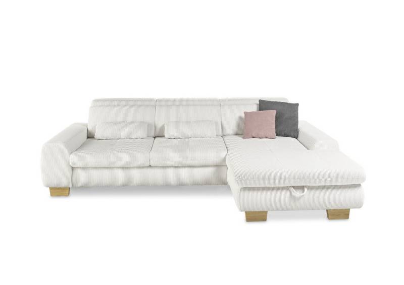 set one by Musterring Ecksofa SO 3400, 2 Teile von set one by Musterring