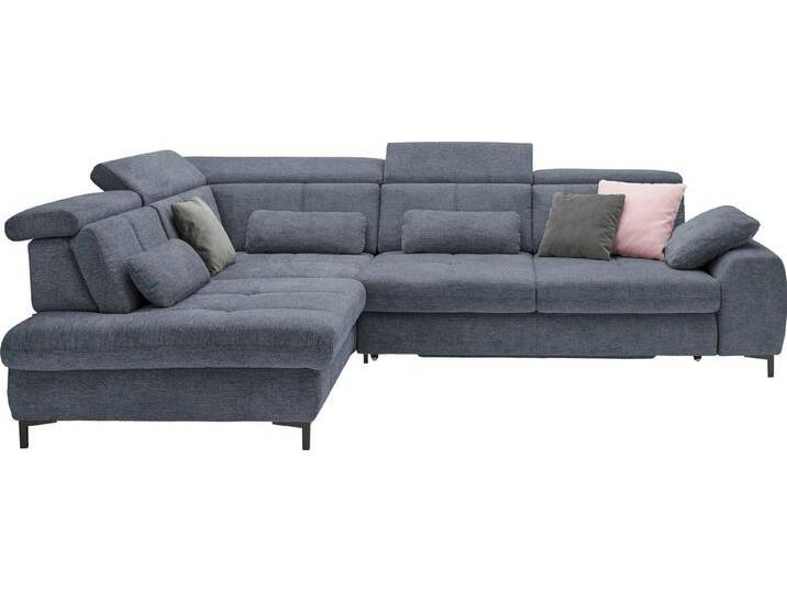 set one by Musterring Ecksofa SO 3400, verschiedene Funktionen, Kaltschaumpolsterung, Stellmaße 220 x 317 cm von set-one-by-Musterring