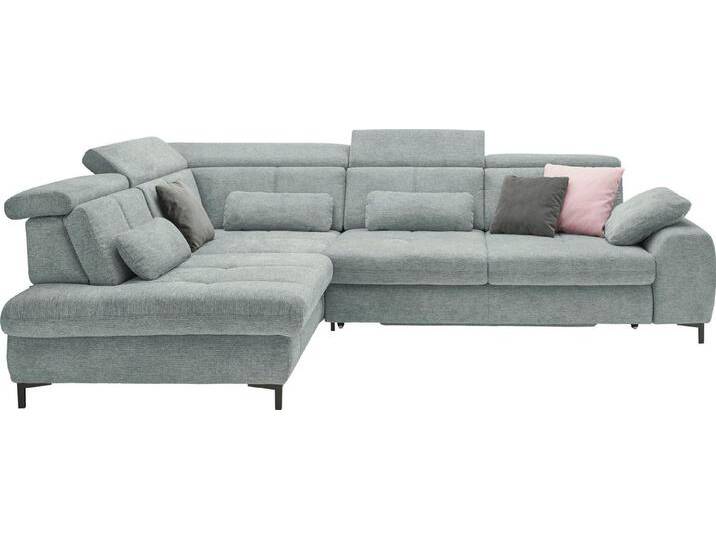 set one by Musterring Ecksofa, Kaltschaumpolsterung, Flachgewebe, whlw. mit Funktionen, Sitzhöhe 49 set one by Musterring Ecksofa, Kaltschaumpolsterung, Flachgewebe, whlw. mit Funktionen, Sitzhöhe 49 von set-one-by-Musterring