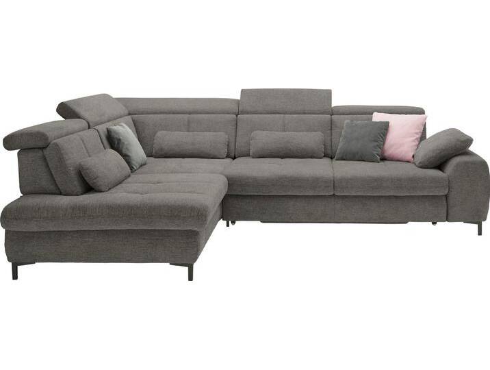 set one by Musterring Ecksofa SO 3400 Sitzhöhe 47cm oder 49cm, Sitztiefe verstellbar, B/T 317/220 cm, Kaltschaumpolsterung, Flachgewebe, whlw. mit Funktionen set one by Musterring Ecksofa SO 3400 Sitzhöhe 47cm oder 49cm, Sitztiefe verstellbar, B/T 317/220 cm, Kaltschaumpolsterung, Flachgewebe, whlw. mit Funktionen von set-one-by-Musterring