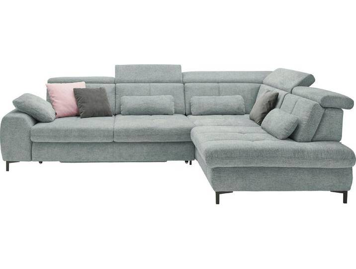 set one by Musterring Ecksofa SO 3400 Sitzhöhe 47cm oder 49cm, Sitztiefe verstellbar, B/T 317/220 cm, Kaltschaumpolsterung, Flachgewebe, whlw. mit Funktionen set one by Musterring Ecksofa SO 3400 Sitzhöhe 47cm oder 49cm, Sitztiefe verstellbar, B/T 317/220 cm, Kaltschaumpolsterung, Flachgewebe, whlw. mit Funktionen von set-one-by-Musterring