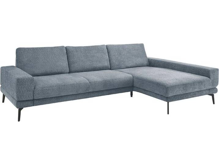 set one by Musterring Ecksofa SO 3600 optimaler Sitzkomfort in Federkern o. Kaltschaum, 2 Sitzhöhen, Sitzhöhe 42 cm, Federkern, B 293 x T 180 cm, Kama blue, blau set one by Musterring Ecksofa SO 3600 optimaler Sitzkomfort in Federkern o. Kaltschaum, 2 Sitzhöhen, Sitzhöhe 42 cm, Federkern, B 293 x T 180 cm, Kama blue, blau von set-one-by-Musterring