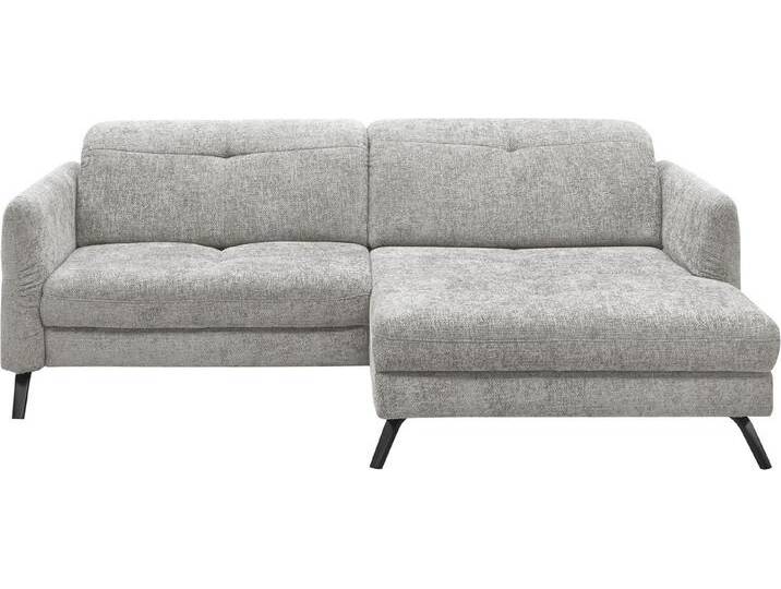 set one by Musterring Ecksofa SO 4400 V, Fuß schwarz, grau, mit Armteilverstellung-ohne Kopfteilverstellung-ohne Sitting-Bett motorisch set one by Musterring Ecksofa SO 4400 V, Fuß schwarz, grau, mit Armteilverstellung-ohne Kopfteilverstellung-ohne Sitting-Bett motorisch von set-one-by-Musterring
