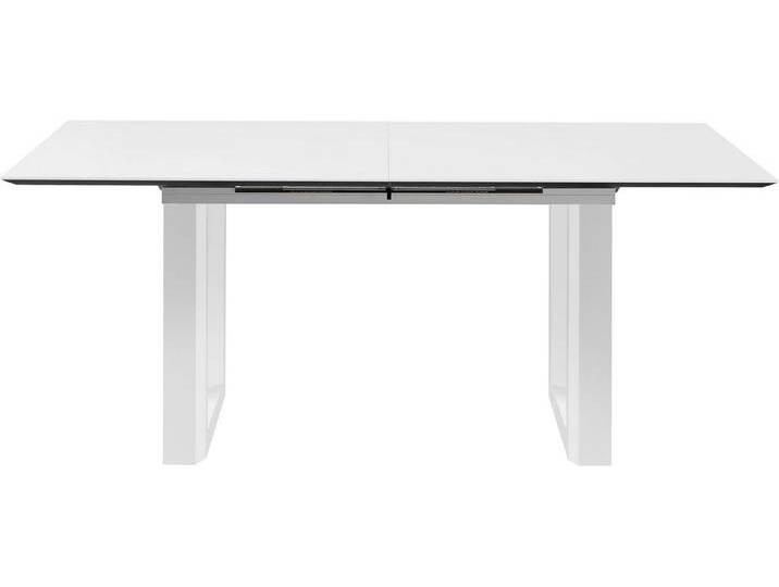 set one by Musterring Esstisch New Atlanta, Platte rechteckig mit schweizer Kante, ausziehbar, Gestell in U-Form set one by Musterring Esstisch New Atlanta, Platte rechteckig mit schweizer Kante, ausziehbar, Gestell in U-Form von set-one-by-Musterring