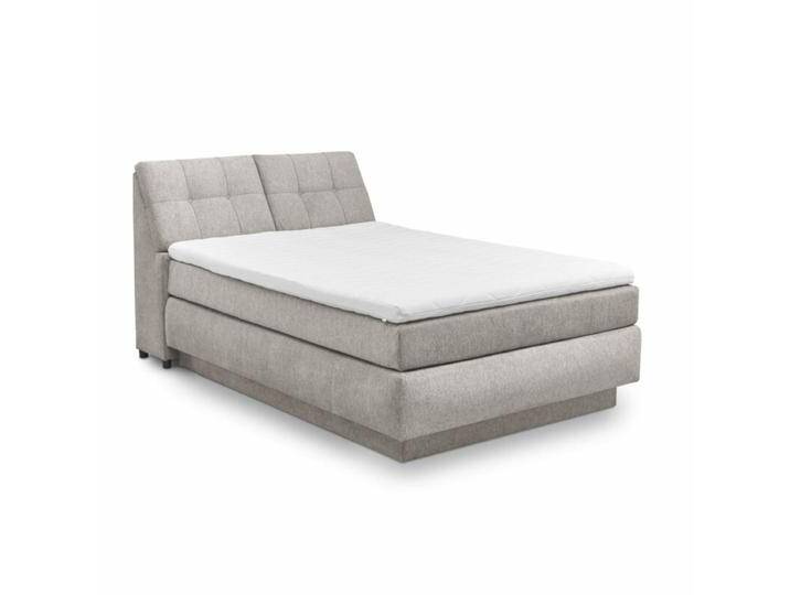 set one by Musterring Fairfield Boxspringbett mit Bettkasten und klappbarem Kopfteil - Strukturgewebe Glow stone , 120 x 200 , inkl. Kissen set one by Musterring Fairfield Boxspringbett mit Bettkasten und klappbarem Kopfteil - Strukturgewebe Glow stone , 120 x 200 , inkl. Kissen von set-one-by-Musterring