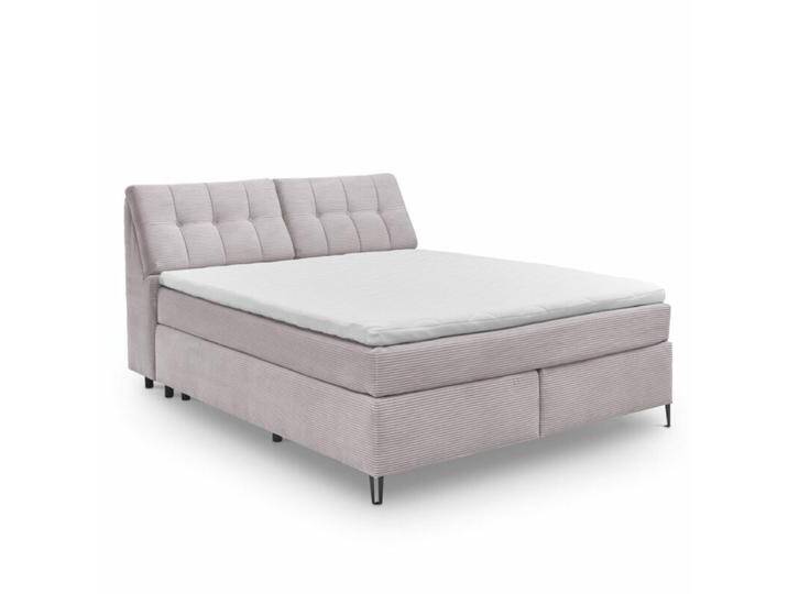 set one by Musterring Fairfield Boxspringbett mit Stauraum im Kopfteil - Ribcord Zoom flamingo , 180 x 200 , ohne Zusatzausstattung set one by Musterring Fairfield Boxspringbett mit Stauraum im Kopfteil - Ribcord Zoom flamingo , 180 x 200 , ohne Zusatzausstattung von set-one-by-Musterring