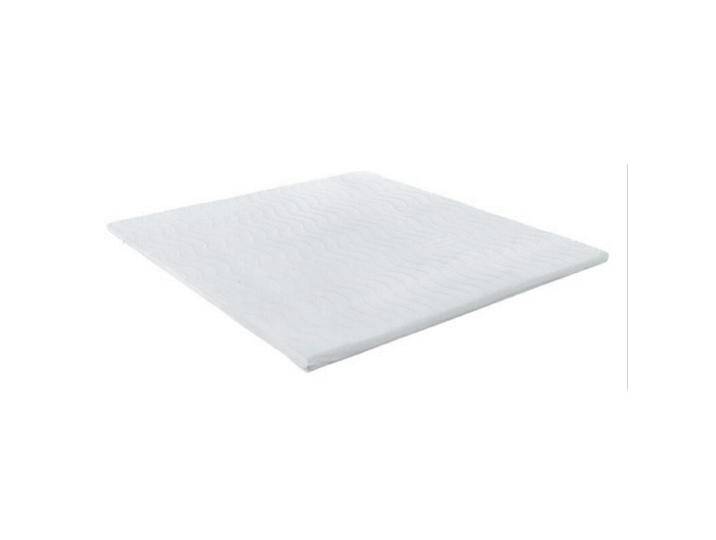 set one by Musterring Fairfield Topper – Gelschaum, Viscoschaum oder Komfortschaum - 160 x 200 , Komfortschaum set one by Musterring Fairfield Topper – Gelschaum, Viscoschaum oder Komfortschaum - 160 x 200 , Komfortschaum von set-one-by-Musterring