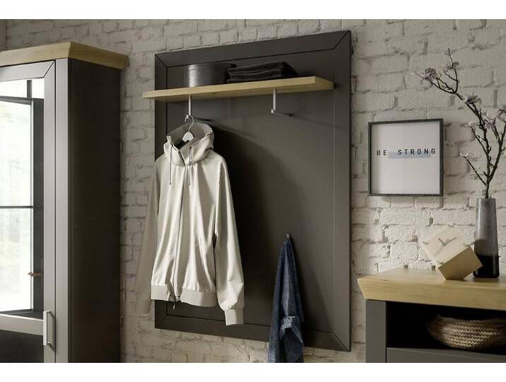 set one by Musterring Garderobenpaneel GA 11 (Set), grau von set-one-by-Musterring