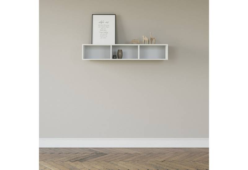 set one by Musterring Hängeregal Chicago, mit drei offenen Fächern set one by Musterring Hängeregal Chicago, mit drei offenen Fächern von set one by Musterring