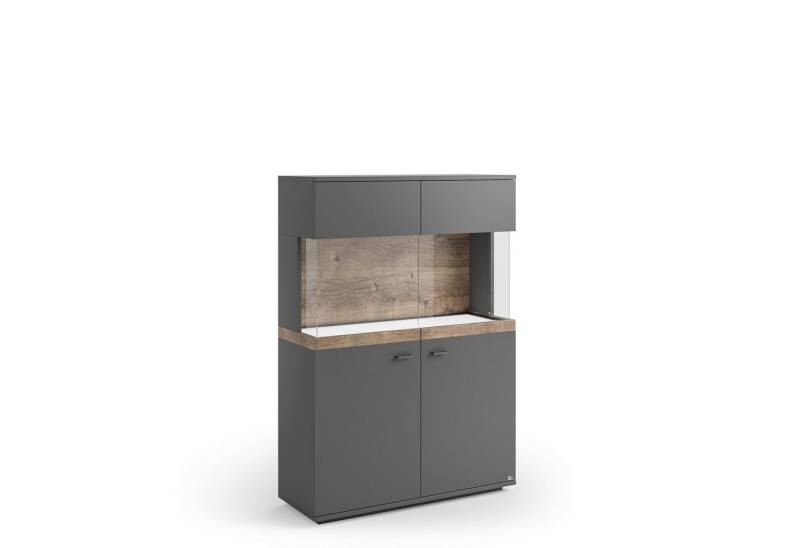 set one by Musterring Highboard von set one by Musterring