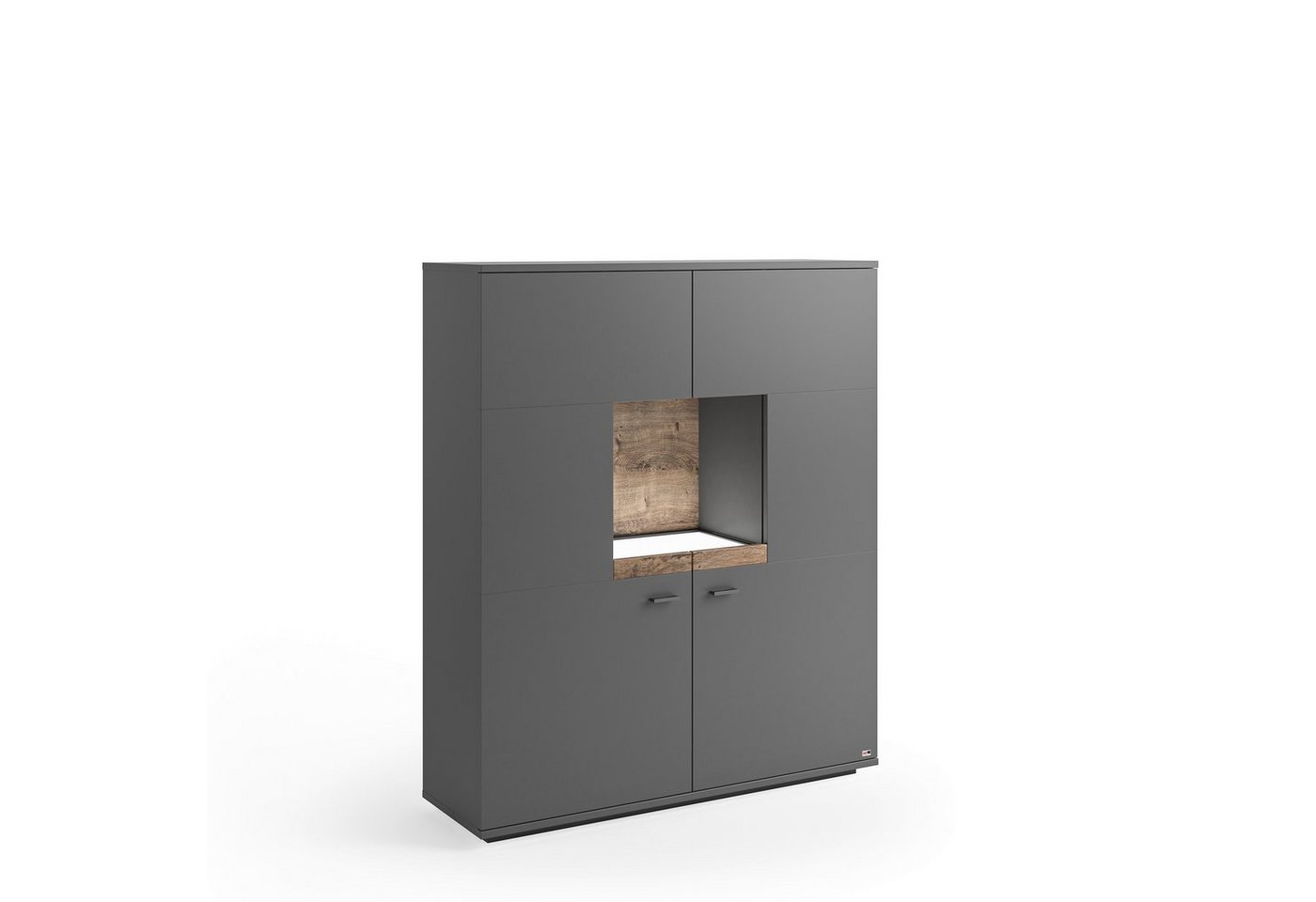 set one by Musterring Highboard set one by Musterring Highboard von set one by Musterring