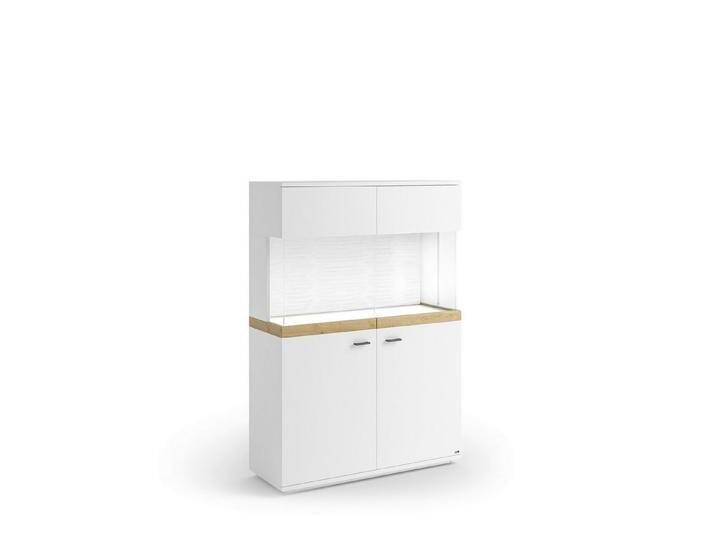 set one by Musterring Highboard von set-one-by-Musterring
