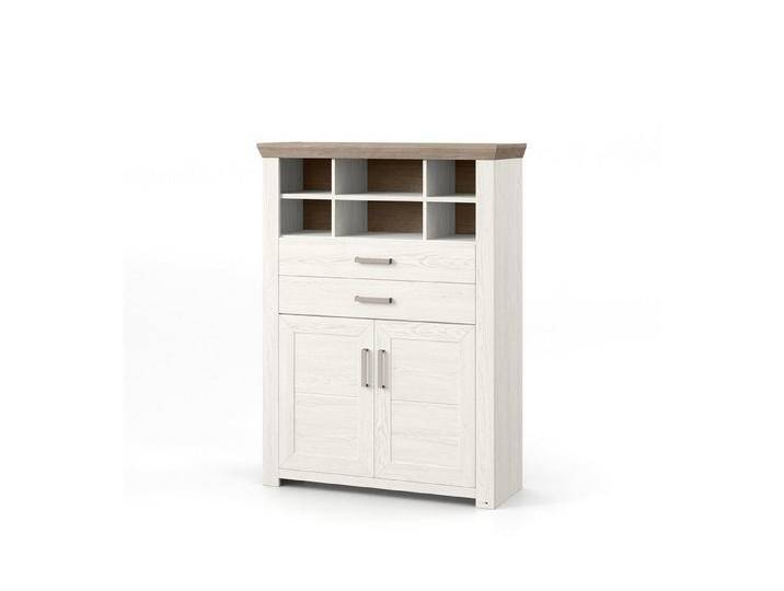 set one by Musterring Highboard von set-one-by-Musterring