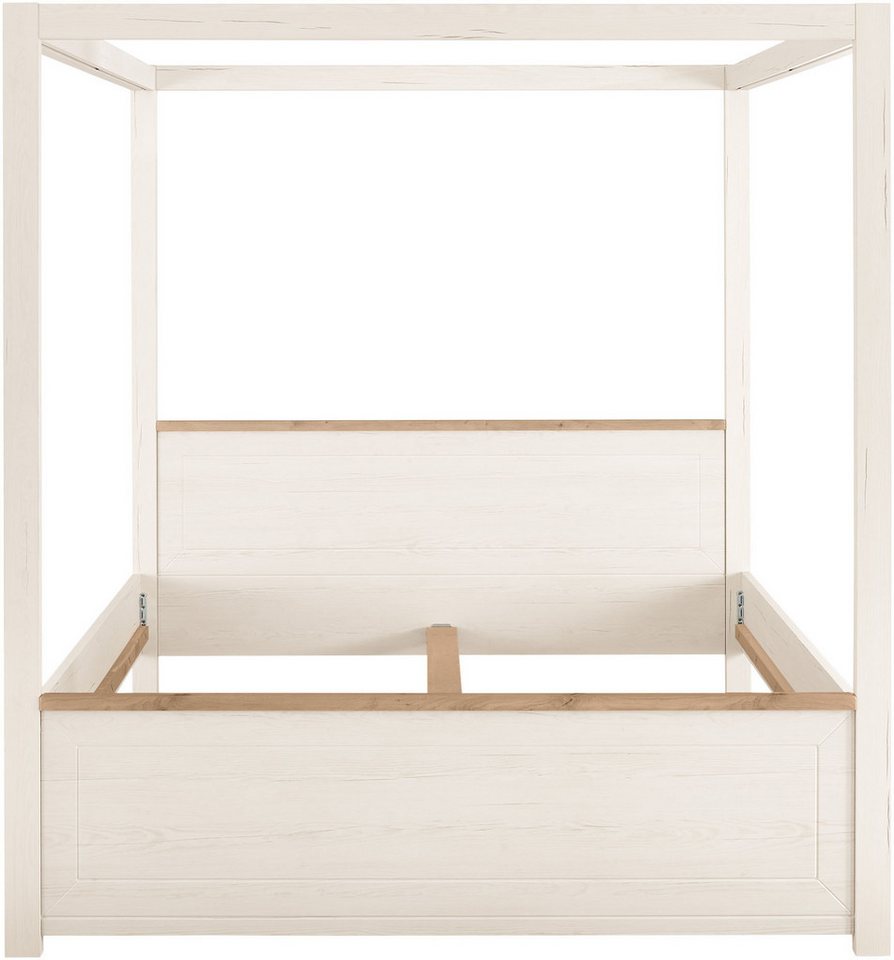 set one by Musterring Himmelbett (1-tlg), einzigartig und hochwertig von set one by Musterring