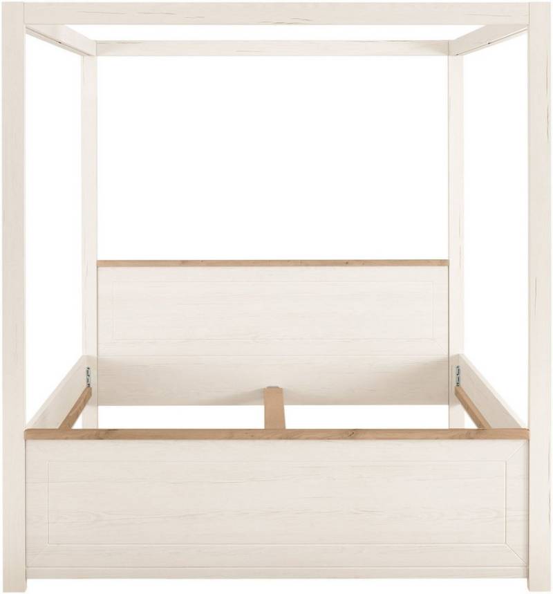 set one by Musterring Himmelbett (1-tlg), einzigartig und hochwertig von set one by Musterring
