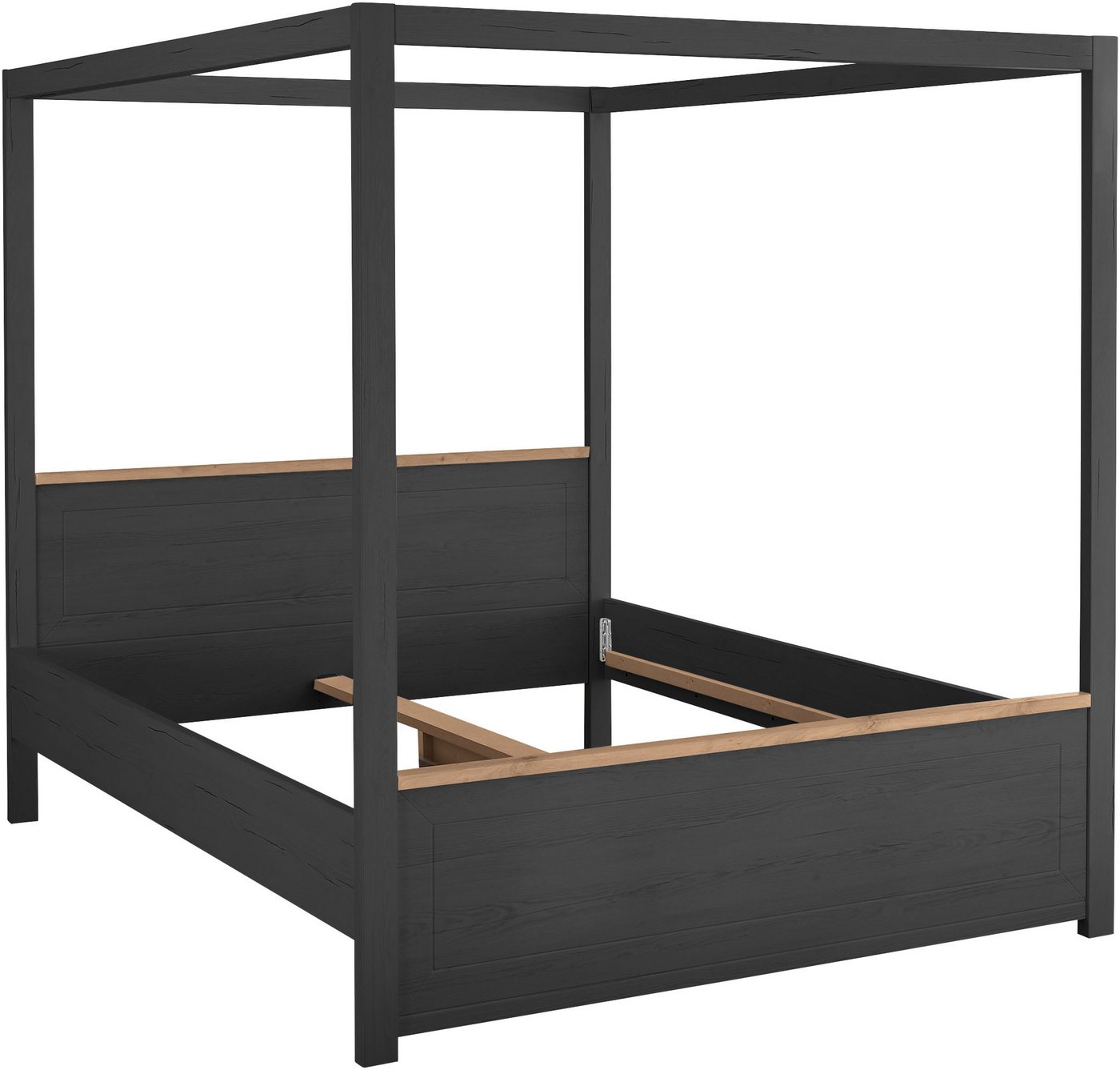 set one by Musterring Himmelbett (1-tlg), einzigartig und hochwertig von set one by Musterring