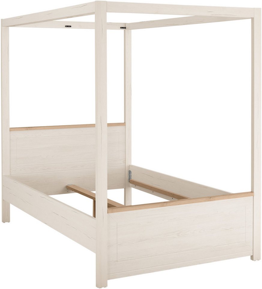 set one by Musterring Himmelbett (1-tlg), einzigartig und hochwertig von set one by Musterring