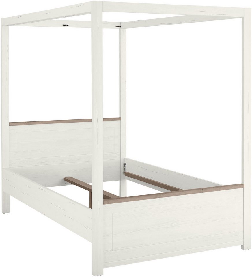 set one by Musterring Himmelbett (1-tlg), einzigartig und hochwertig von set one by Musterring