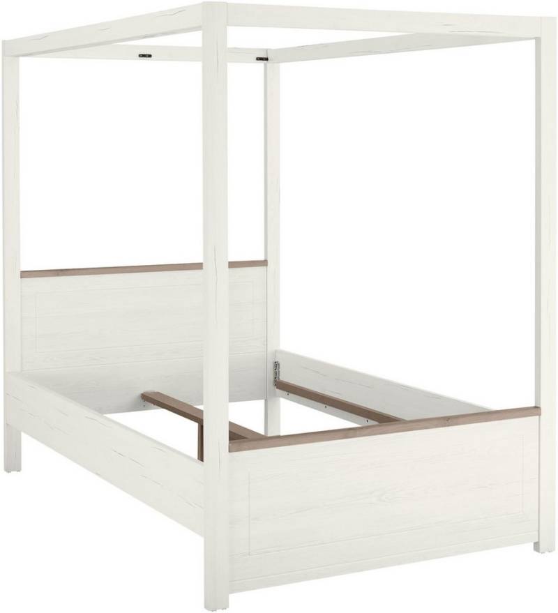 set one by Musterring Himmelbett (1-tlg), einzigartig und hochwertig von set one by Musterring