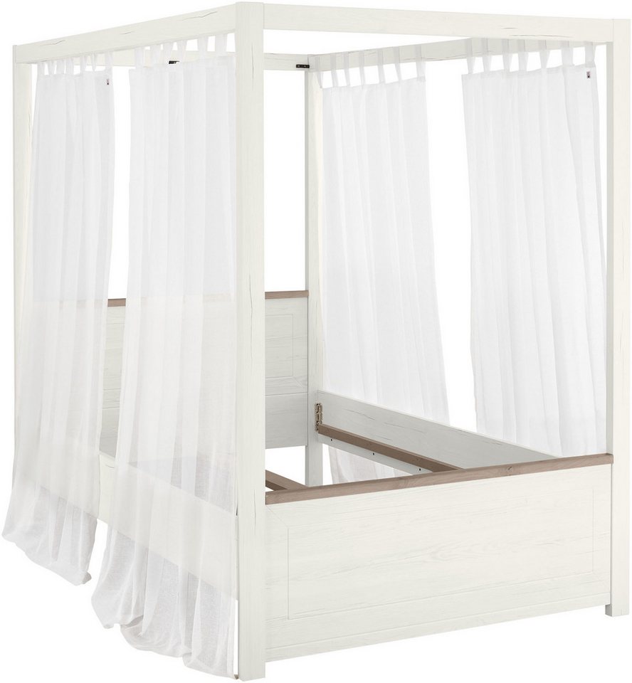 set one by Musterring Himmelbett (2-tlg), einzigartig und hochwertig von set one by Musterring