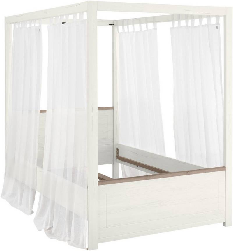 set one by Musterring Himmelbett (2-tlg), einzigartig und hochwertig von set one by Musterring
